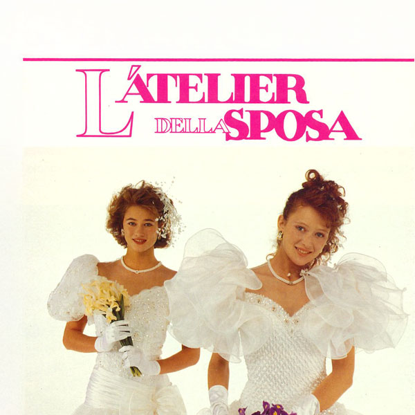 Nascita dell'atelier della sposa - Genola