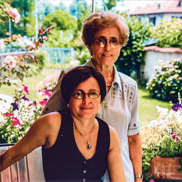 Patrizia e Rita - Atelier Genola